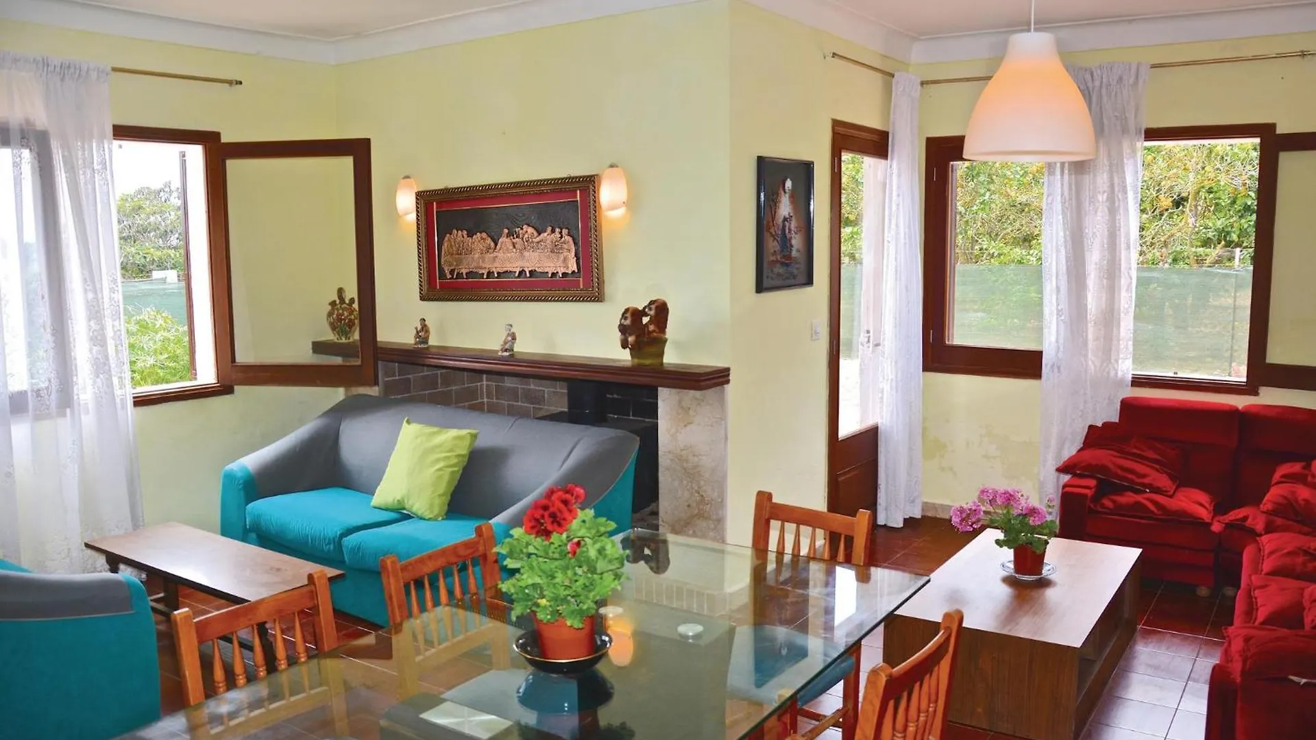 Cozy Home In Porto Cristo With Kitchen Spain
